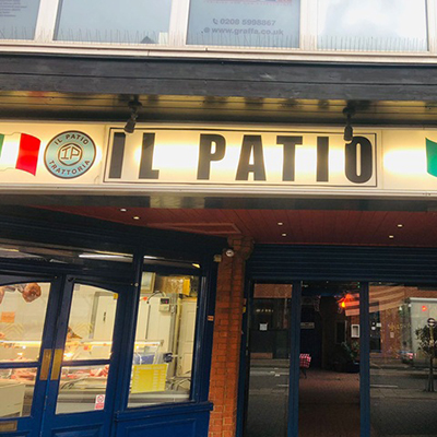 il-patio - gallery